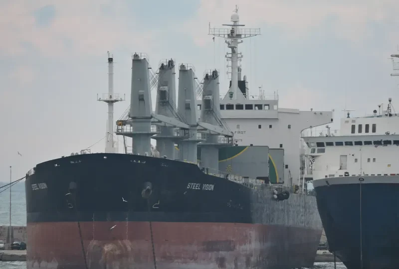 SHI HUA 17 Bulk Carrier IMO 9234226 photo 5