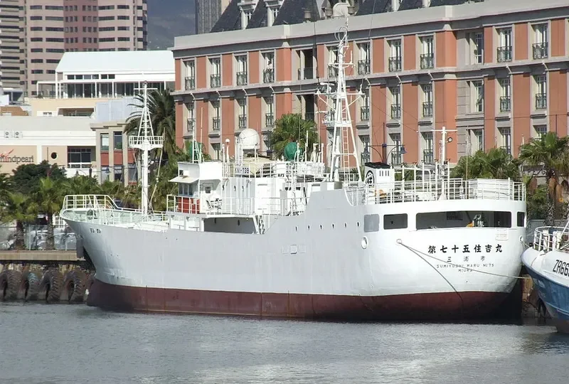 SUMIYOSHI MARU NO.75 General Cargo IMO 9234238