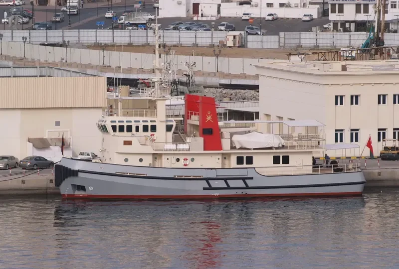 AL NOORES General Cargo IMO 9234240
