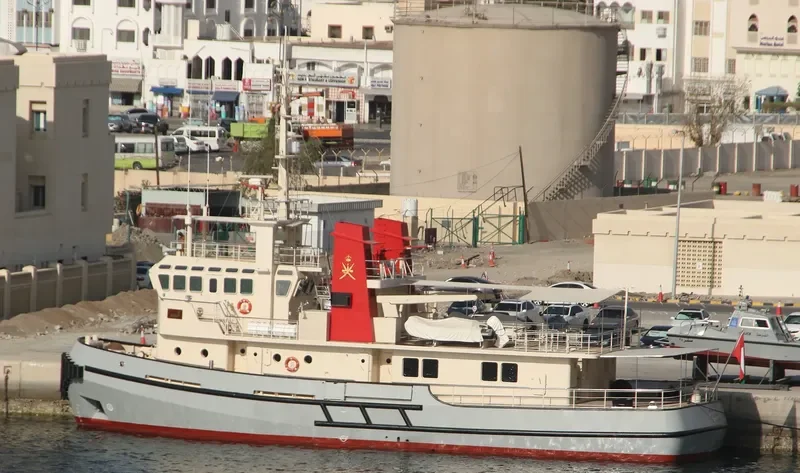 AL NOORES General Cargo IMO 9234240 photo 2