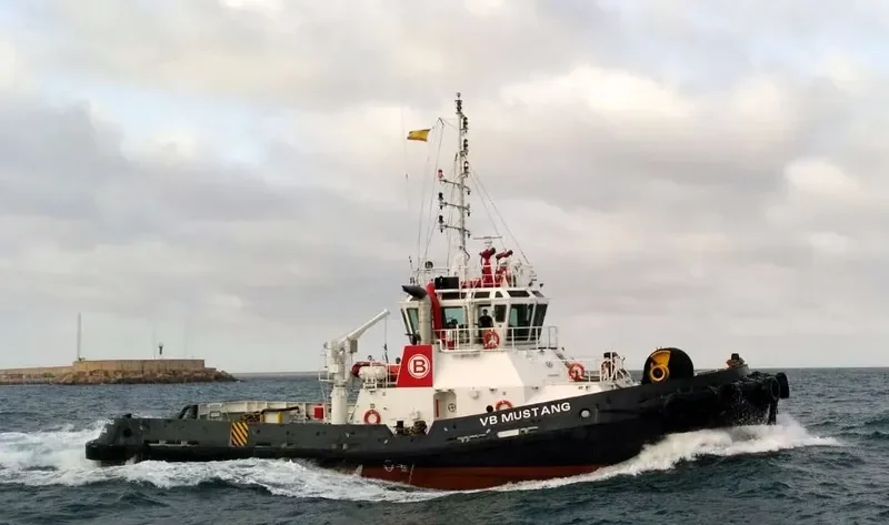 VB MUSTANG General Cargo IMO 9234252