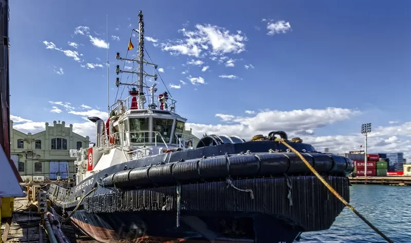 VB MUSTANG General Cargo IMO 9234252 photo 2