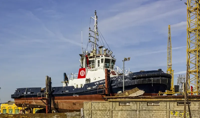 VB MUSTANG General Cargo IMO 9234252 photo 4