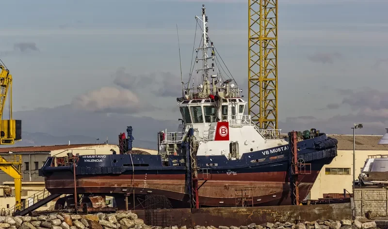 VB MUSTANG General Cargo IMO 9234252 photo 5