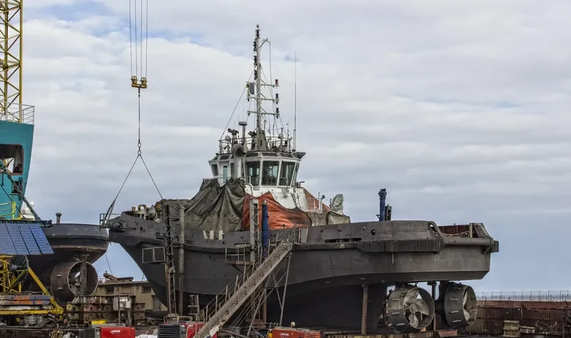 VB MUSTANG General Cargo IMO 9234252 photo 7