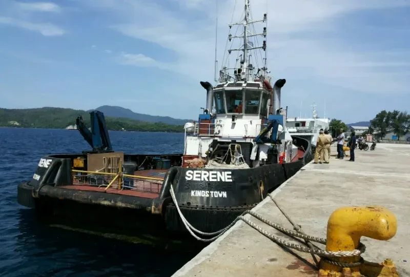 VB MUSTANG General Cargo IMO 9234252 photo 9