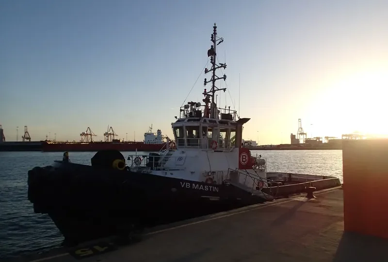VB FARAD General Cargo IMO 9234264 photo 6