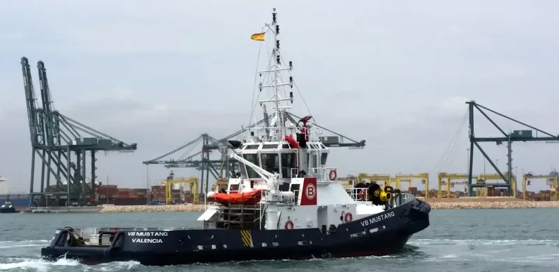 VB FARAD General Cargo IMO 9234264 photo 7