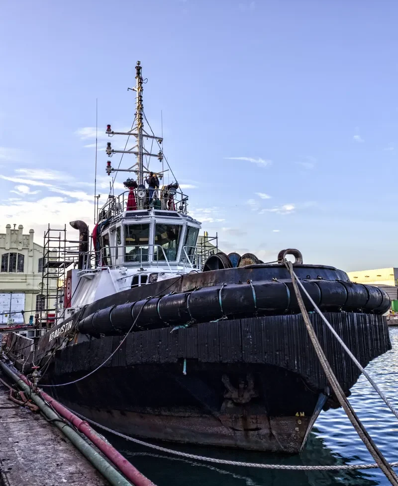 VB FARAD General Cargo IMO 9234264 photo 10