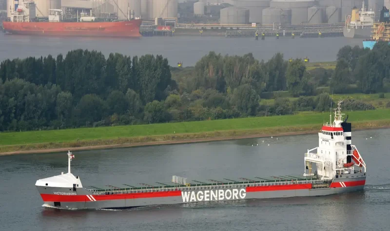 VICTORIABORG Container Ship IMO 9234276 photo 2