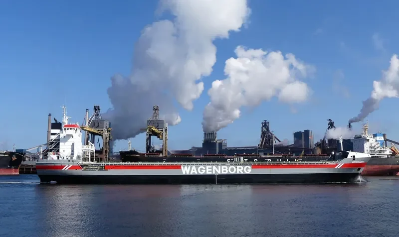 VICTORIABORG Container Ship IMO 9234276 photo 3