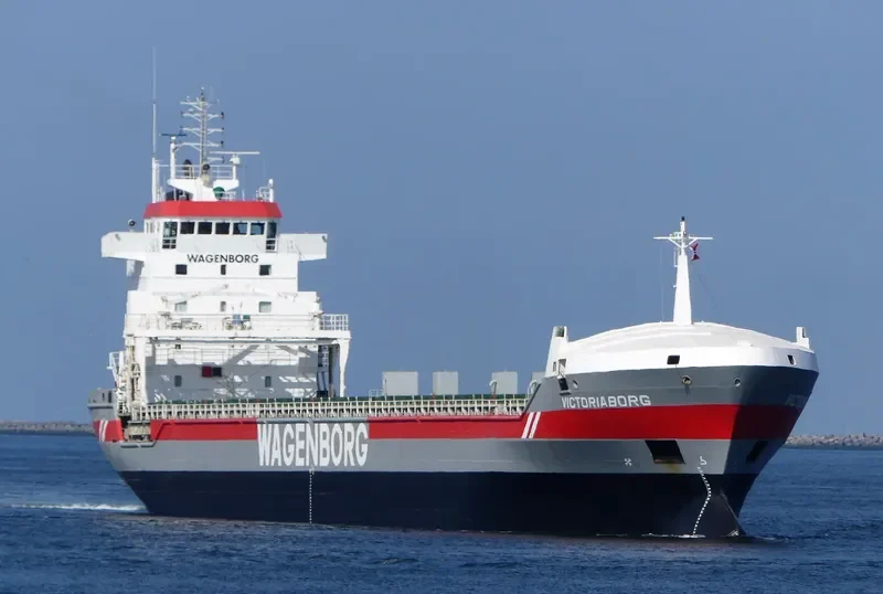 VICTORIABORG Container Ship IMO 9234276 photo 4