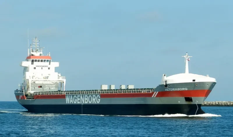 VICTORIABORG Container Ship IMO 9234276 photo 6