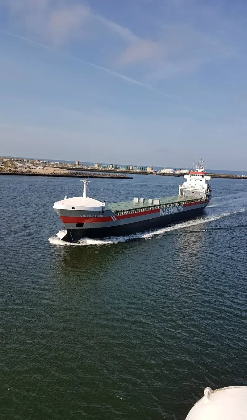 VICTORIABORG Container Ship IMO 9234276 photo 7