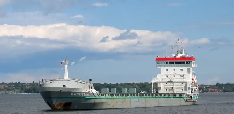 KWINTEBANK General Cargo IMO 9234288