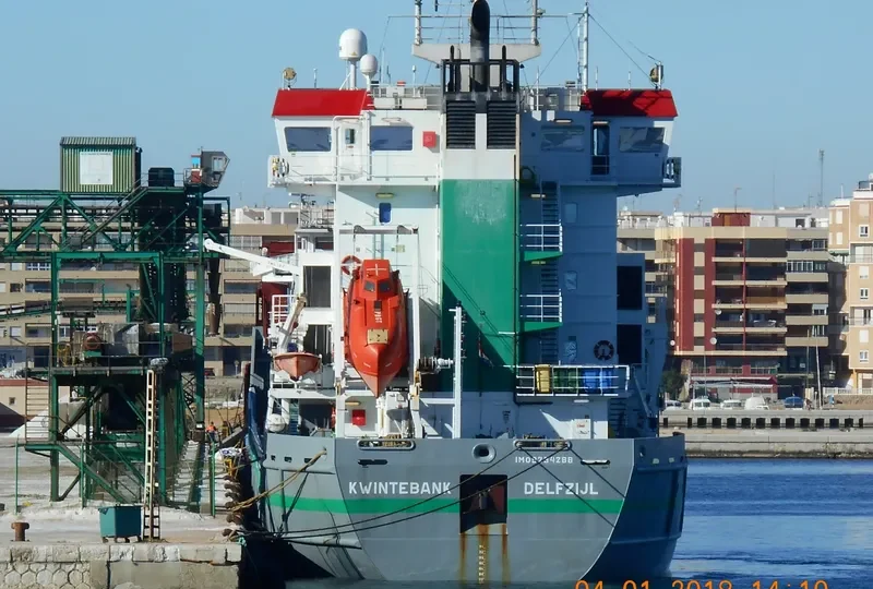 KWINTEBANK General Cargo IMO 9234288 photo 3