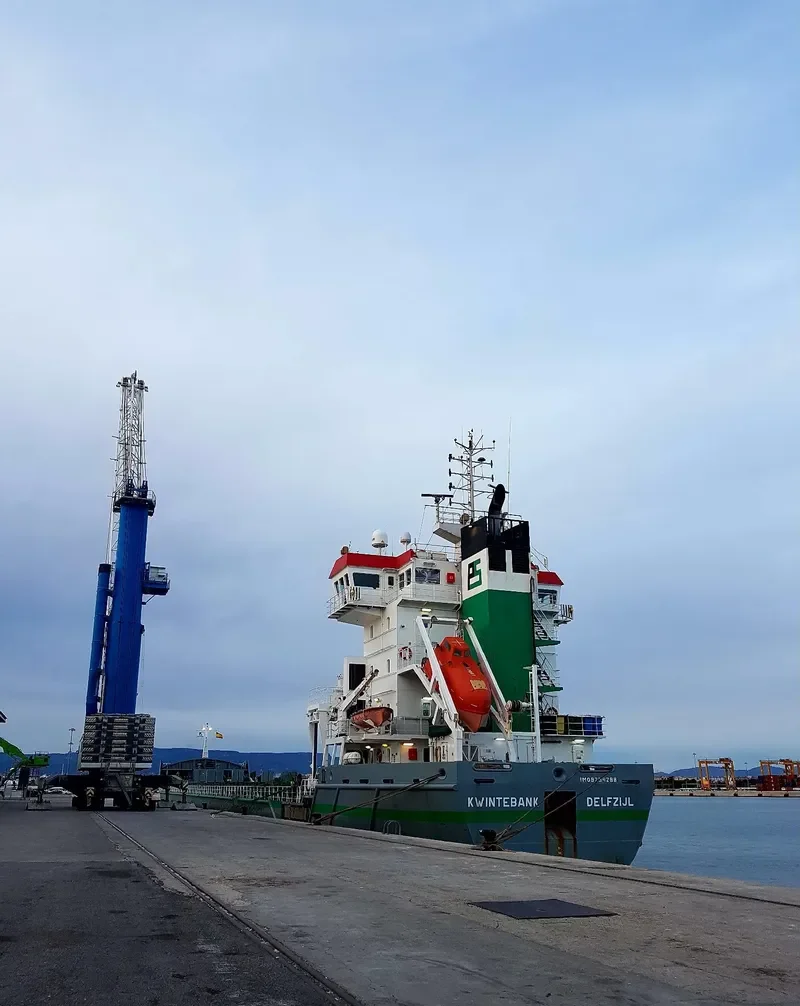 KWINTEBANK General Cargo IMO 9234288 photo 4