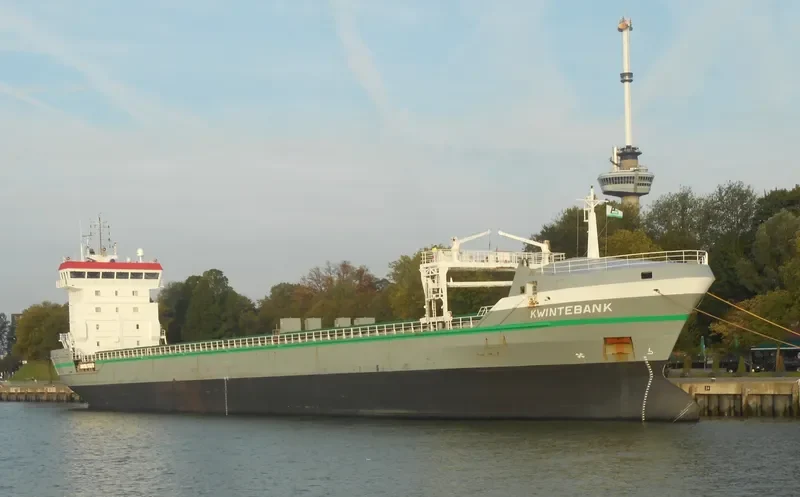 KWINTEBANK General Cargo IMO 9234288 photo 5