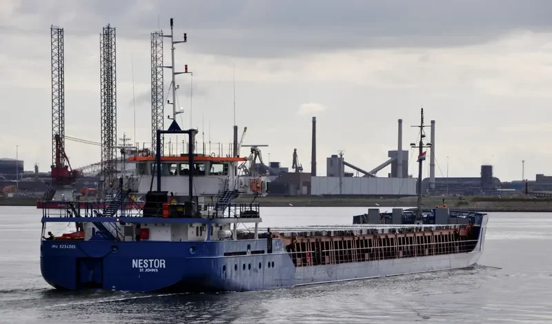 NESTOR Container Ship IMO 9234305 photo 3