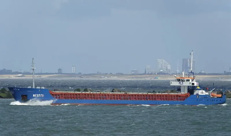 NESTOR Container Ship IMO 9234305 photo 5