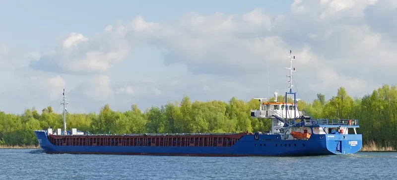 NESTOR Container Ship IMO 9234305 photo 6
