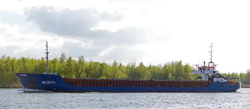 NESTOR Container Ship IMO 9234305 photo 7