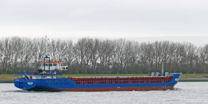 NESTOR Container Ship IMO 9234305 photo 9