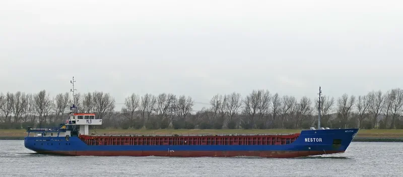 NESTOR Container Ship IMO 9234305 photo 10
