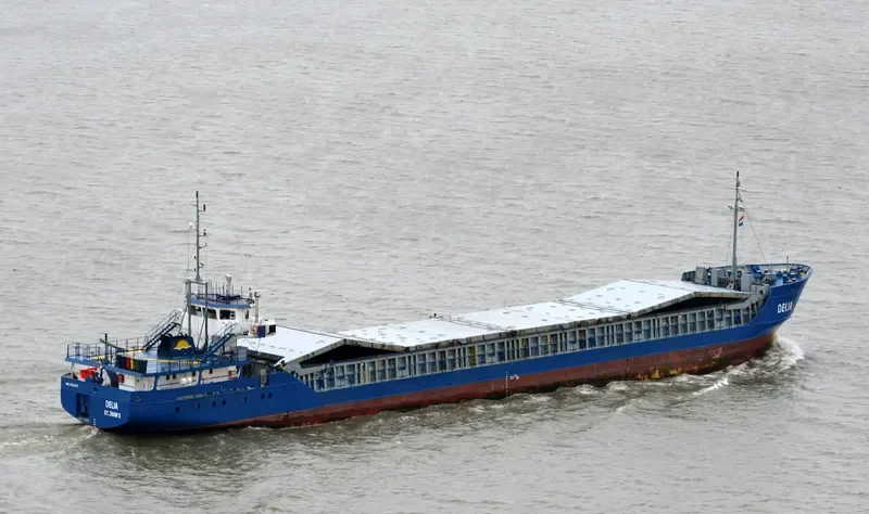 DELIA General Cargo IMO 9234317 photo 4