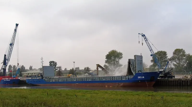 DELIA General Cargo IMO 9234317 photo 6