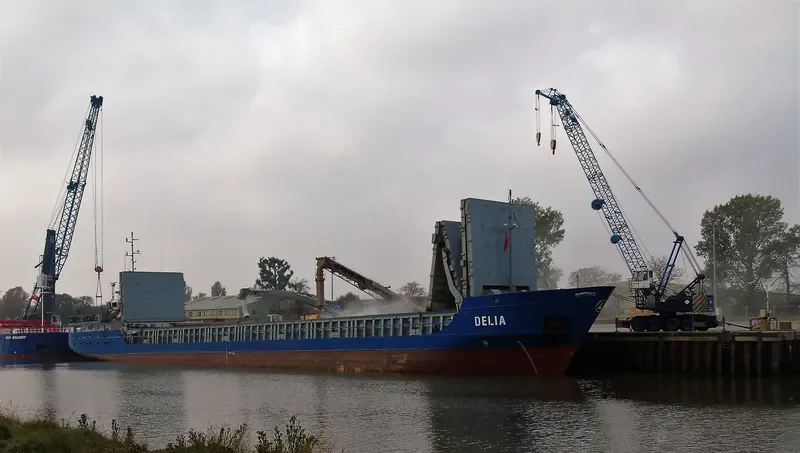 DELIA General Cargo IMO 9234317 photo 7
