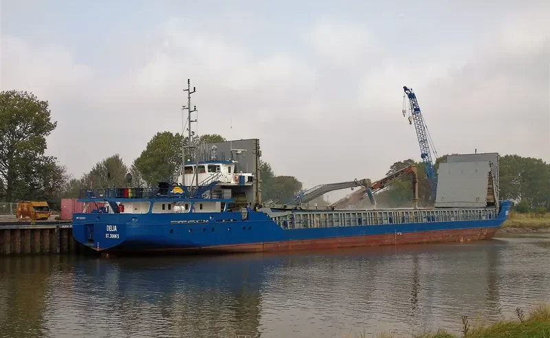 DELIA General Cargo IMO 9234317 photo 8