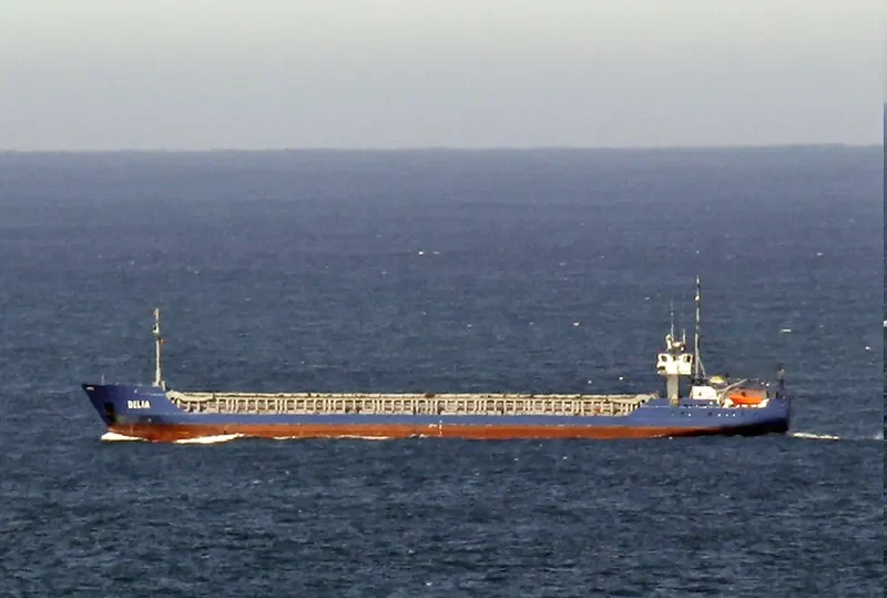 DELIA General Cargo IMO 9234317 photo 10