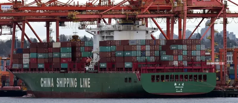 XIN DA LIAN Container Ship IMO 9234331 photo 2