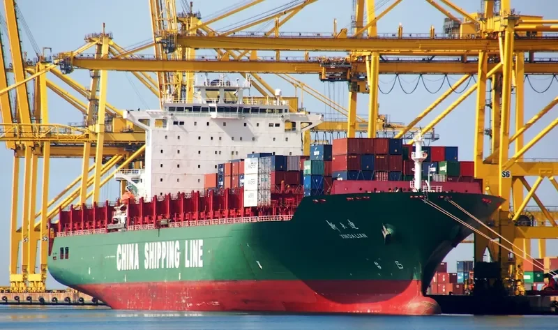XIN DA LIAN Container Ship IMO 9234331 photo 10