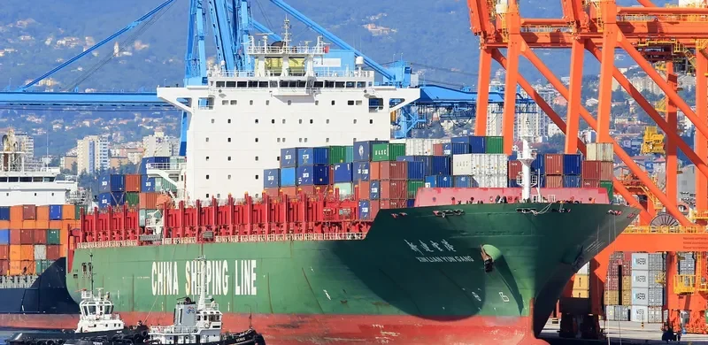 XIN LIAN YUN GANG Container Ship IMO 9234355 photo 6