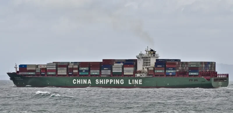 XIN LIAN YUN GANG Container Ship IMO 9234355 photo 10