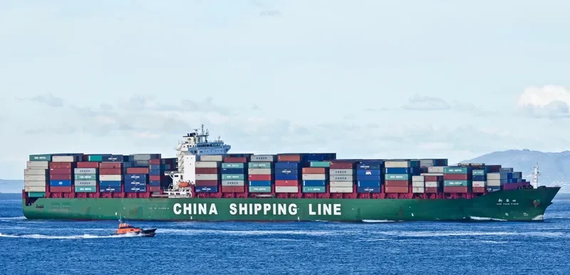 XIN YAN TIAN Container Ship IMO 9234367 photo 3