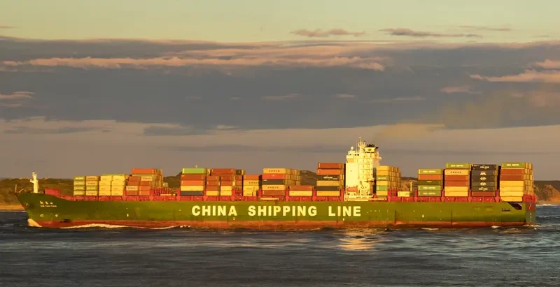 XIN YAN TIAN Container Ship IMO 9234367 photo 5