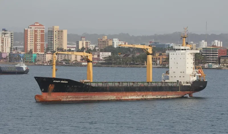 HE SHENG General Cargo IMO 9234379 photo 2