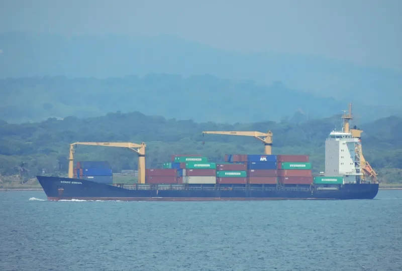 HE SHENG General Cargo IMO 9234379 photo 3