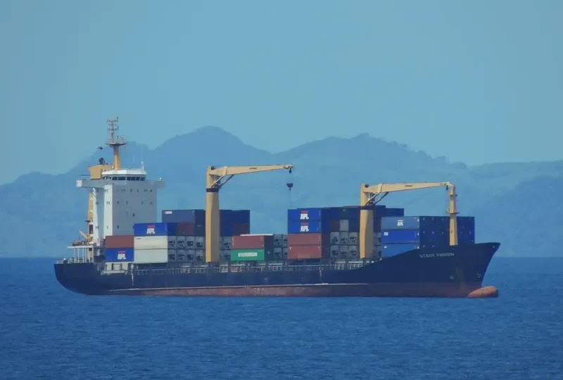 HE SHENG General Cargo IMO 9234379 photo 4