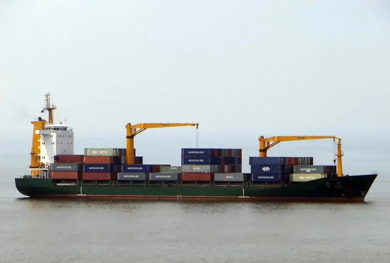 HE SHENG General Cargo IMO 9234379 photo 6