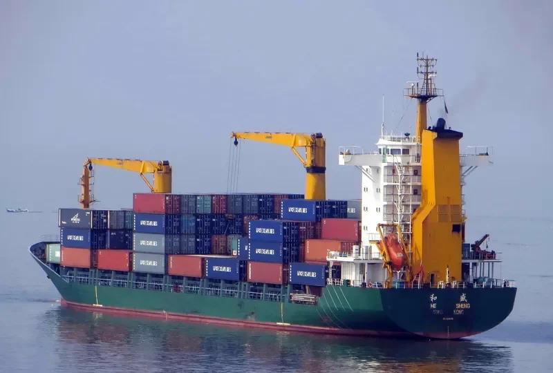 HE SHENG General Cargo IMO 9234379 photo 7