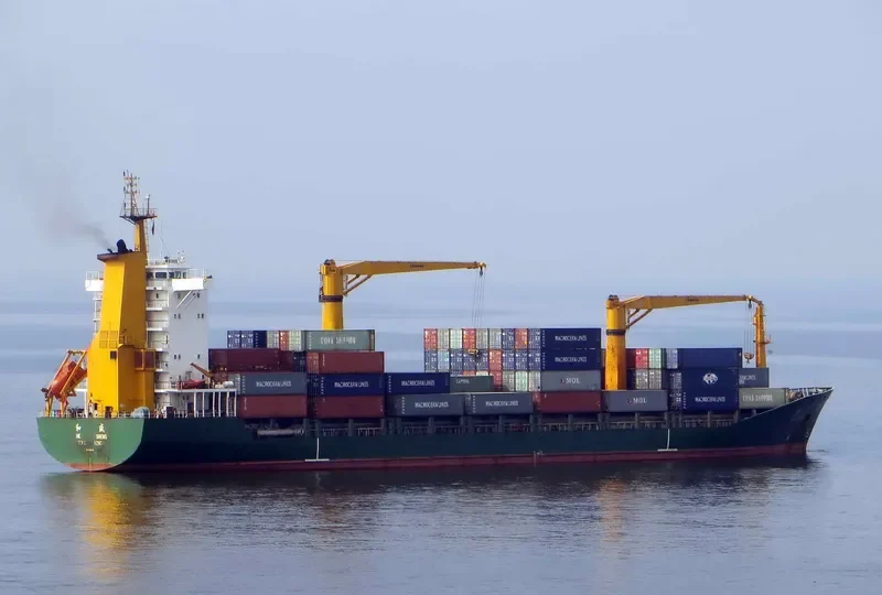 HE SHENG General Cargo IMO 9234379 photo 8