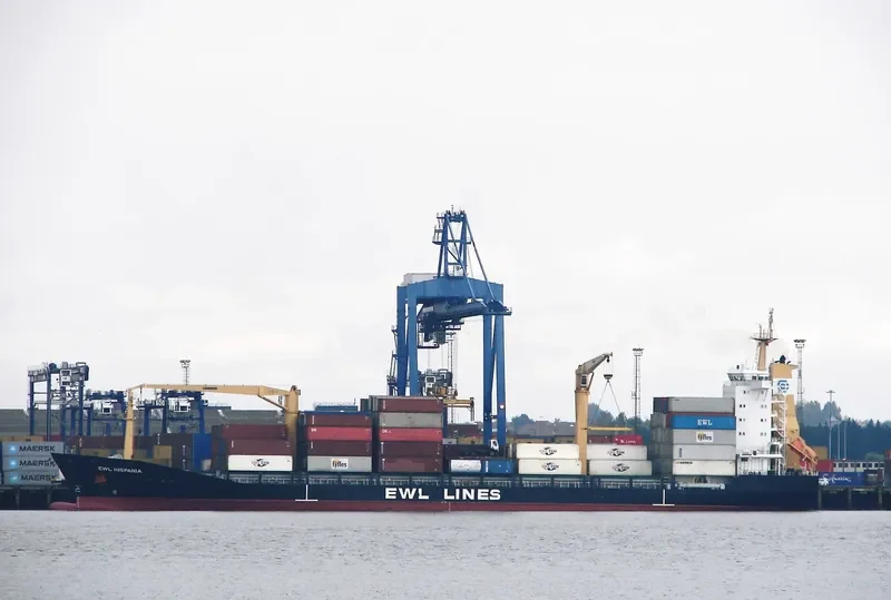 HE SHENG General Cargo IMO 9234379 photo 9