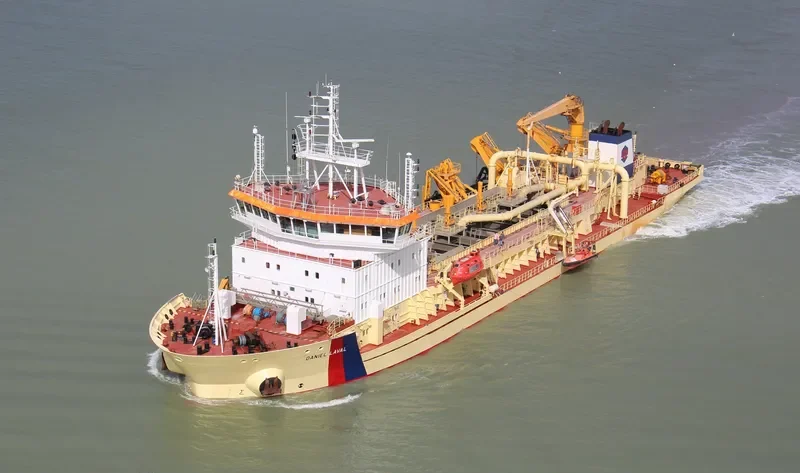 DANIEL LAVAL General Cargo IMO 9234393 photo 2