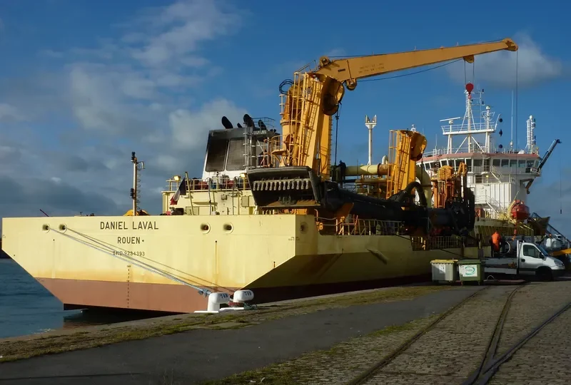 DANIEL LAVAL General Cargo IMO 9234393 photo 9