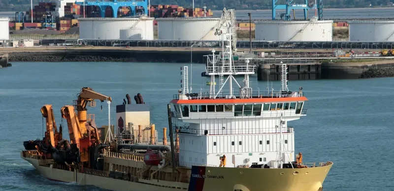 SAMUEL DE CHAMPLAIN General Cargo IMO 9234408 photo 4