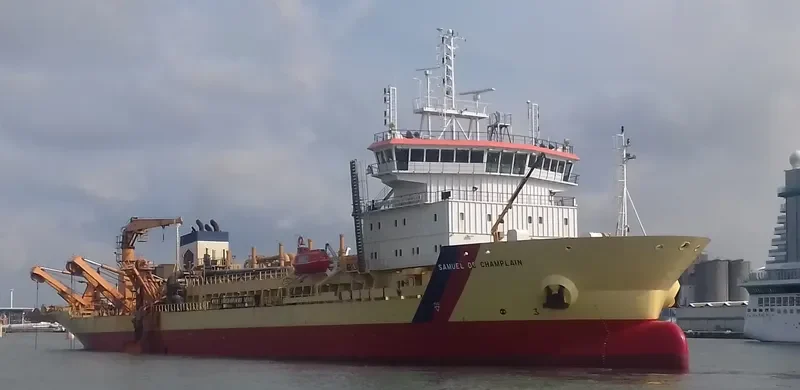 SAMUEL DE CHAMPLAIN General Cargo IMO 9234408 photo 10